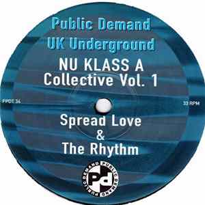 Nu Klass A - Collective Vol. 1 Album