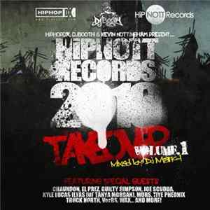 Various - Hipnott Records 2010 Takeover Volume.1 Album