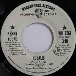 Kenny Young - Rosalis Album
