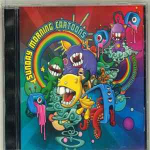 Axis Mundi - Sunday Morning Cartoons Album