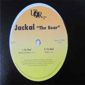 Jackal "The Bear" - For Real Album