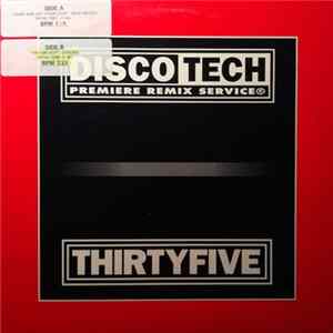 Various - DiscoTech ThirtyFive Album