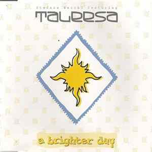 Stefano Secchi Featuring Taleesa - A Brighter Day Album