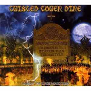 Twisted Tower Dire - Crest Of The Martyrs Album