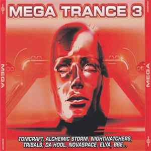 Various - Mega Trance 3 Album