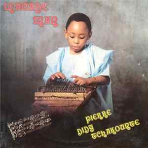 Pierre Didy Tchakounte - Magabe Man Album