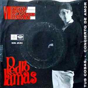Pedro Lamas - Tus Cosas Album