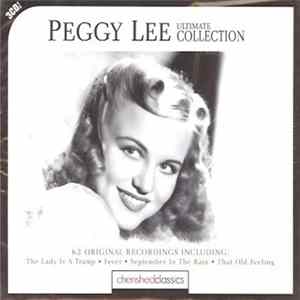 Peggy Lee - Ultimate Collection Album