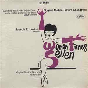 Riz Ortolani - Woman Times Seven (Original Motion Picture Soundtrack) Album