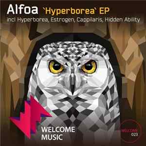 Alfoa - Hyperborea EP Album