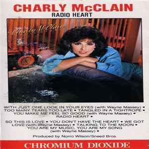 Charly McClain - Radio Heart Album
