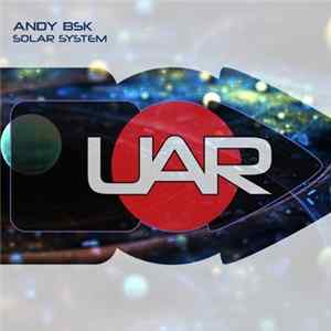 Andy BSK - Solar System Album