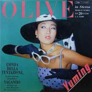 Yuming = 松任谷由実 - Olive Album