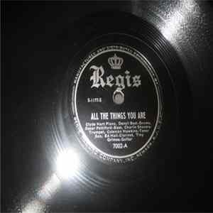 Oscar Pettiford, Charlie Shavers - All The Things You Are / Riding On 52nd Street Album