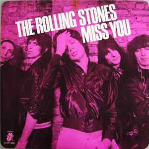 The Rolling Stones - Miss You Album