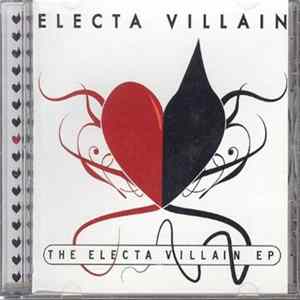 Electa Villain - The Electa Villain EP Album