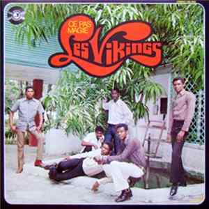 Les Vikings - Ce Pas Magie Album