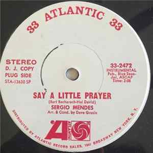 Sérgio Mendes - Say A Little Prayer Album