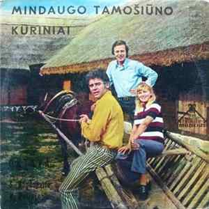 Oktava - Mindaugo Tamošiūno Kūriniai Album