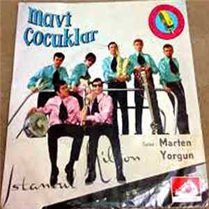 Mavi Çocuklar - Bilirmisin Seni Sevdiğimi / Dile Benden Ne Dilersen Album