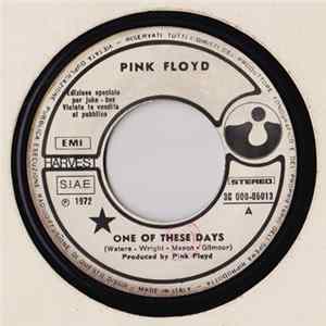 Pink Floyd - One Of These Days Album
