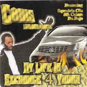 Canis - My Life In Exchange 4 Yours Album