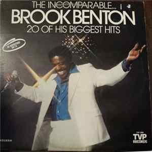 Brook Benton - The Incomparable Brook Benton Album
