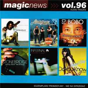 Various - Magic News Vol.96 Album