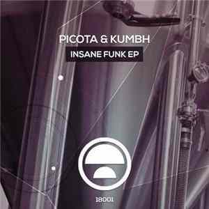 Picota & Kumbh - Insane Funk EP Album