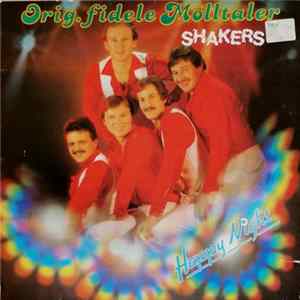 Orig. Fidele Mölltaler - Happy Night Album