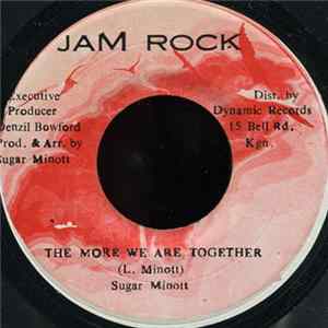 Sugar Minott - The More We Are Together Album