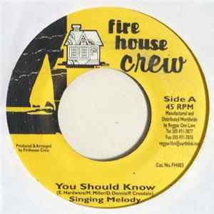 Singing Melody - You Should Know Album