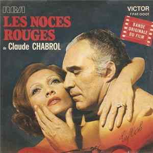 Pierre Jansen - Les Noces Rouges Album