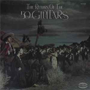 The 50 Guitars - The Return Of The Fifty Guitars Album