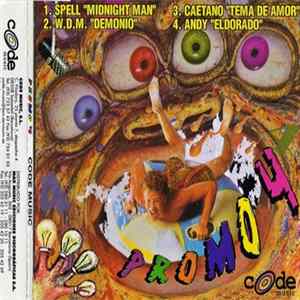 Various - Promo 4 Code Music Album