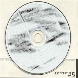 Column One & M.S.C. - White Errors - Part 1 Album