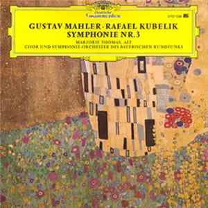 Mahler - Rafael Kubelik - Symphony No. 3 Album