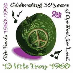 Various - 13 Hits From 1968 Album