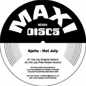 Ajello - Hot July Album