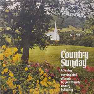 Various - Country Sunday Album