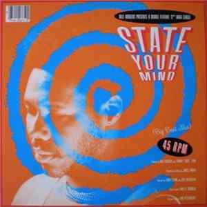 Nile Rodgers - State Your Mind / Stay Out Of The Light Album