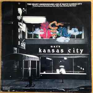 The Velvet Underground - Live At Max's Kansas City Album