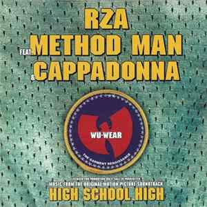 RZA Feat Method Man & Cappadonna - Wu-Wear: The Garment Renaissance Album