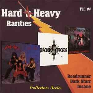 Roadrunner / DarkStarr / Insane - Teenage Warcry / Dark Starr / Strip Tease Album
