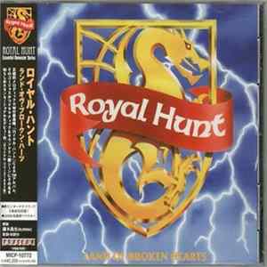 Royal Hunt - Land Of Broken Hearts Album