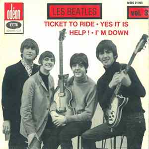 Les Beatles - Volume 3 Album