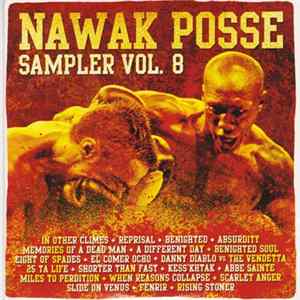 Various - Nawak Posse Sampler Vol. 8 Album