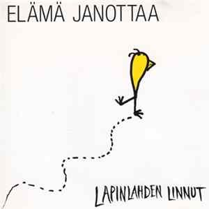 Lapinlahden Linnut - Elämä Janottaa Album