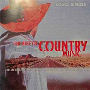 Various - The Best Of Country Music Album