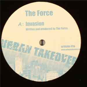 The Force - Invasion / Wasps Album